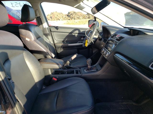 Photo 4 VIN: JF2GPALC4HH241810 - SUBARU CROSSTREK 