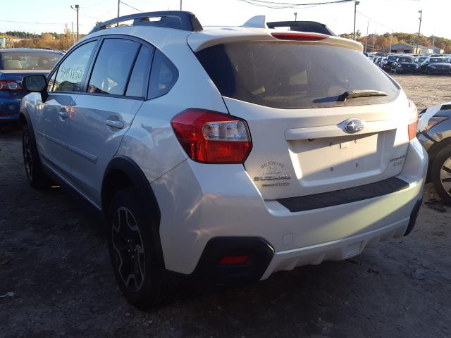 Photo 2 VIN: JF2GPALC5G8236730 - SUBARU CROSSTREK 