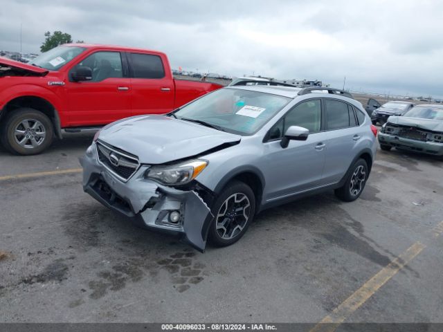 Photo 1 VIN: JF2GPALC5G8253642 - SUBARU CROSSTREK 