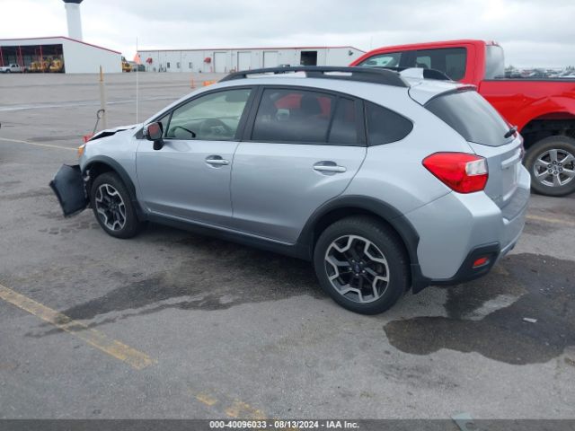 Photo 2 VIN: JF2GPALC5G8253642 - SUBARU CROSSTREK 