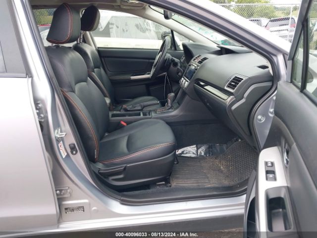 Photo 4 VIN: JF2GPALC5G8253642 - SUBARU CROSSTREK 