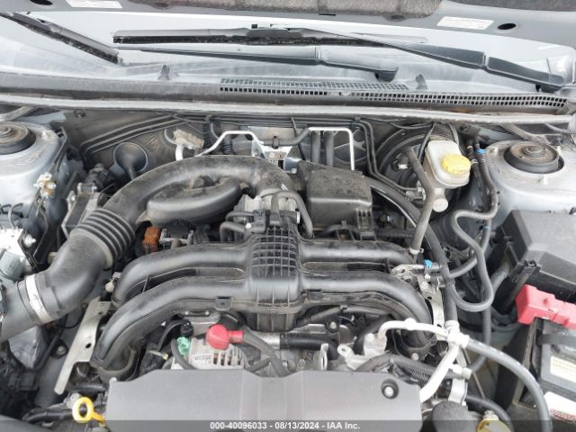 Photo 9 VIN: JF2GPALC5G8253642 - SUBARU CROSSTREK 