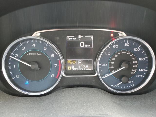 Photo 8 VIN: JF2GPALC5G8333037 - SUBARU CROSSTREK 