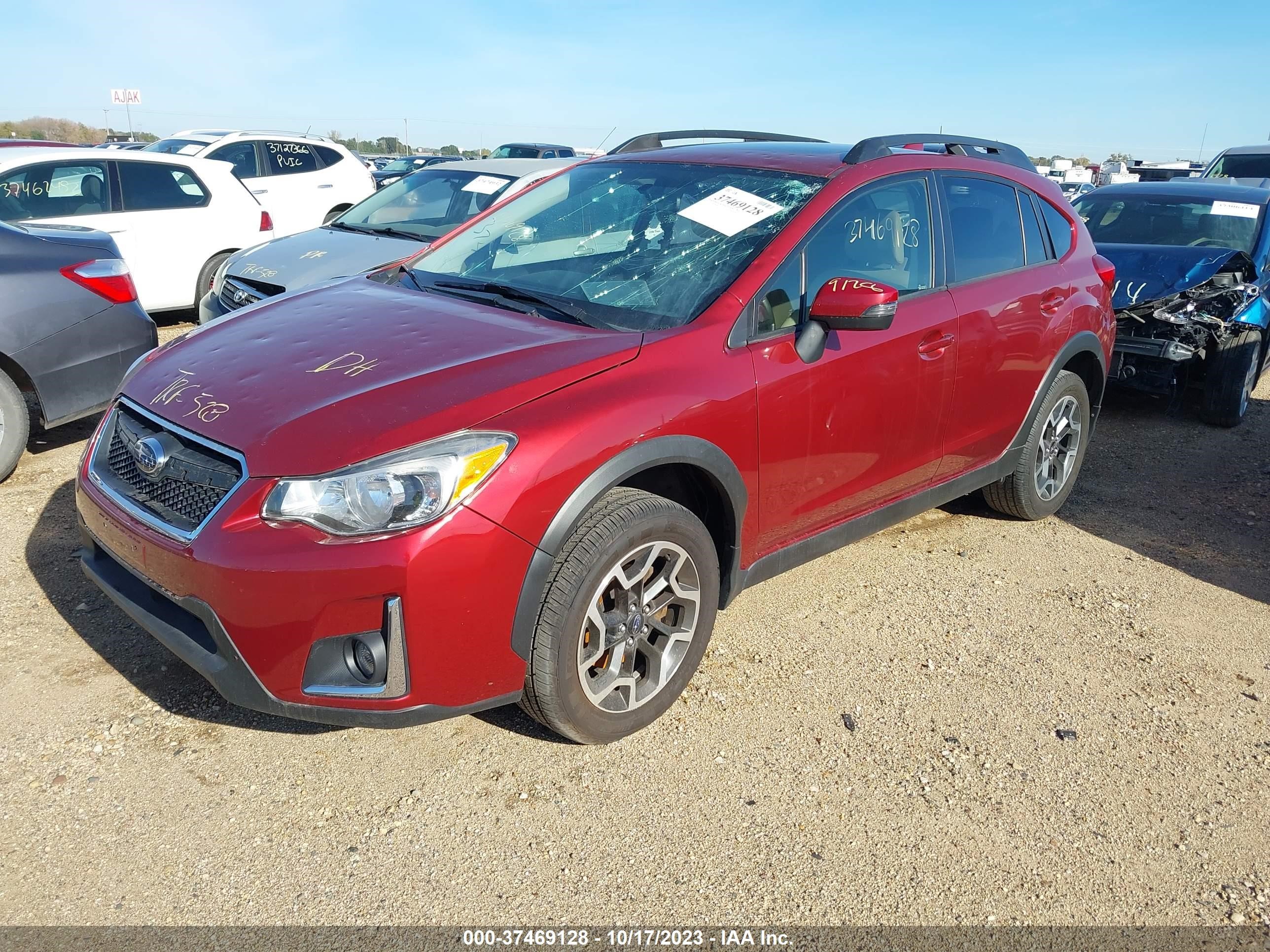 Photo 1 VIN: JF2GPALC5HH240021 - SUBARU CROSSTREK 