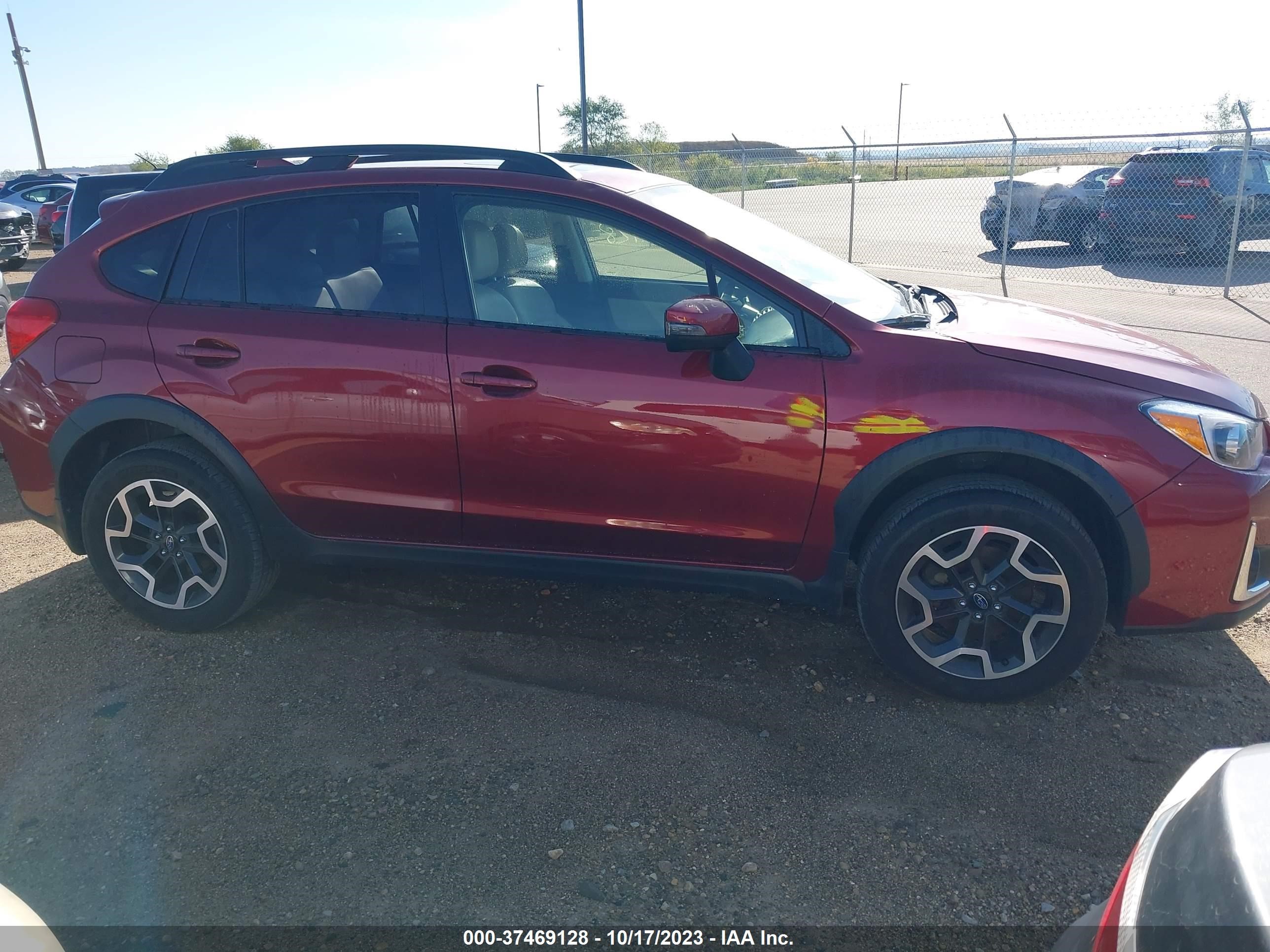 Photo 12 VIN: JF2GPALC5HH240021 - SUBARU CROSSTREK 