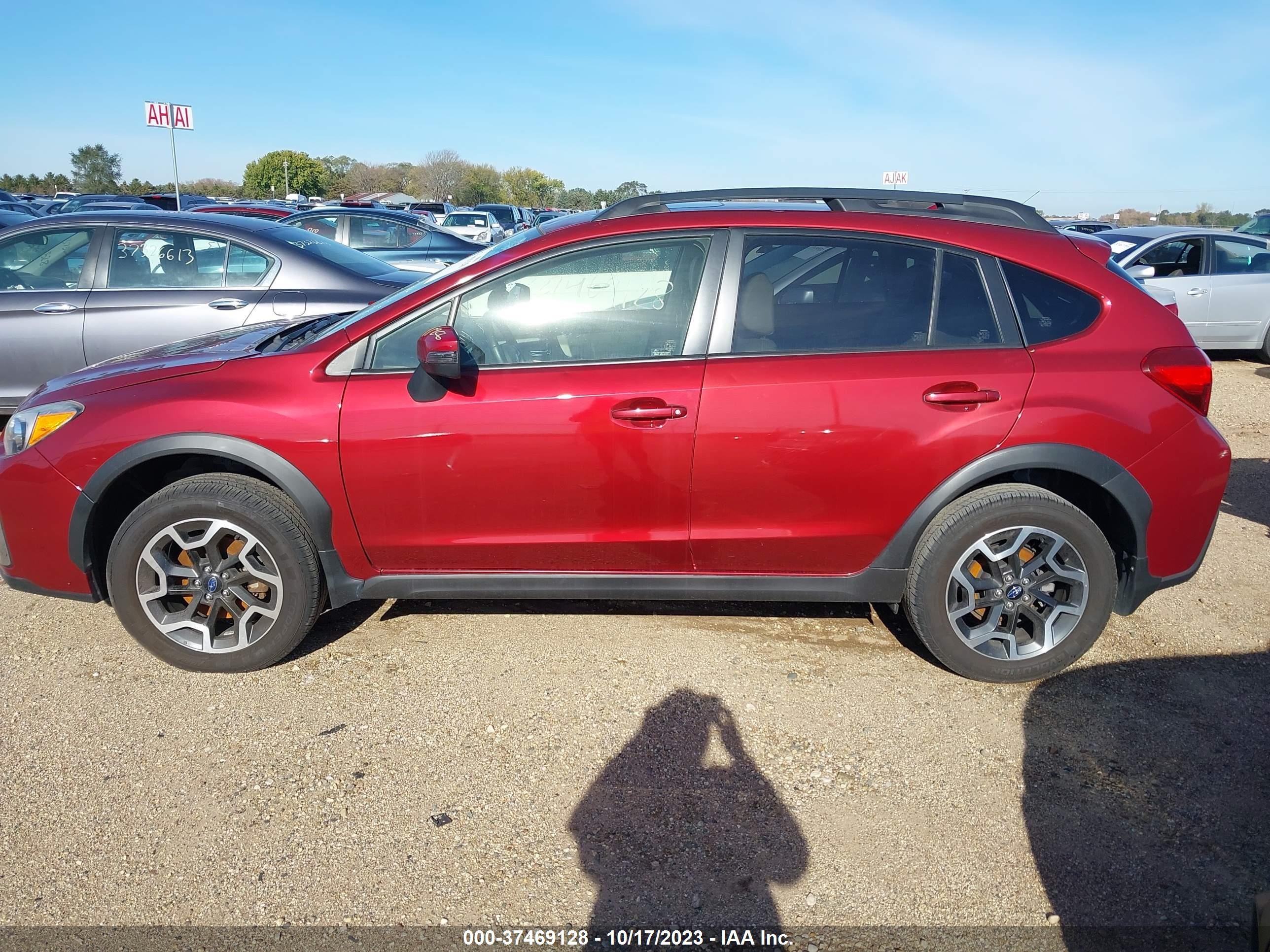 Photo 13 VIN: JF2GPALC5HH240021 - SUBARU CROSSTREK 