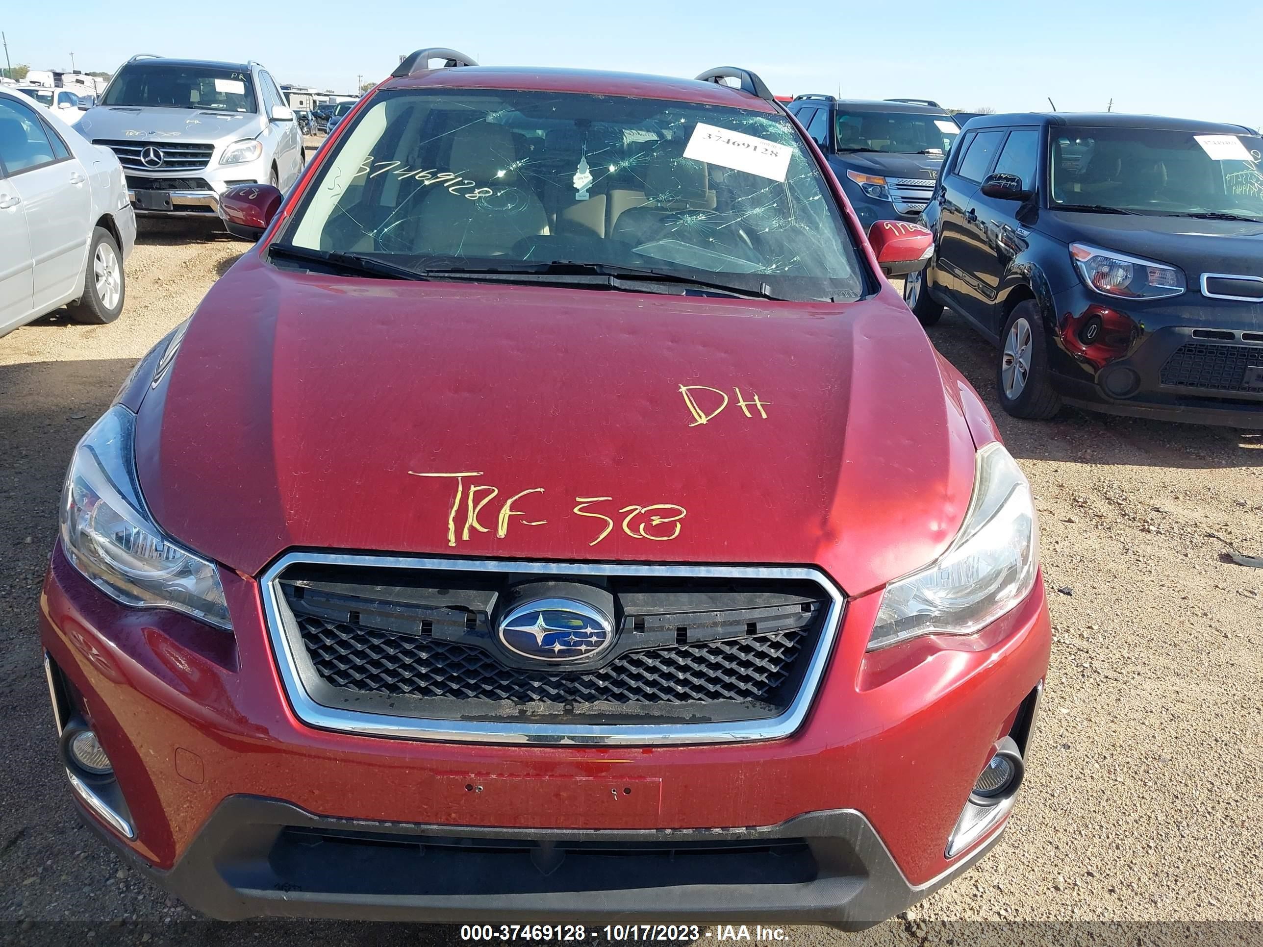 Photo 5 VIN: JF2GPALC5HH240021 - SUBARU CROSSTREK 