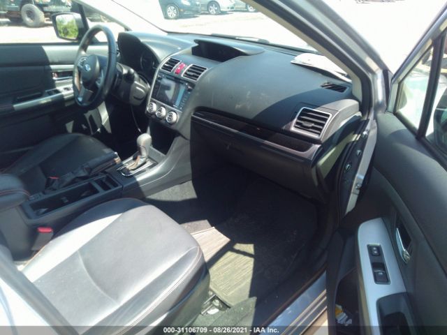 Photo 4 VIN: JF2GPALC5HH279482 - SUBARU CROSSTREK 