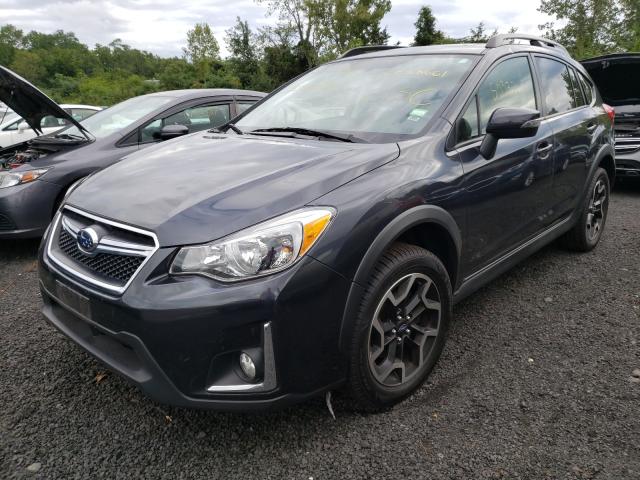 Photo 1 VIN: JF2GPALC6GH215384 - SUBARU CROSSTREK 