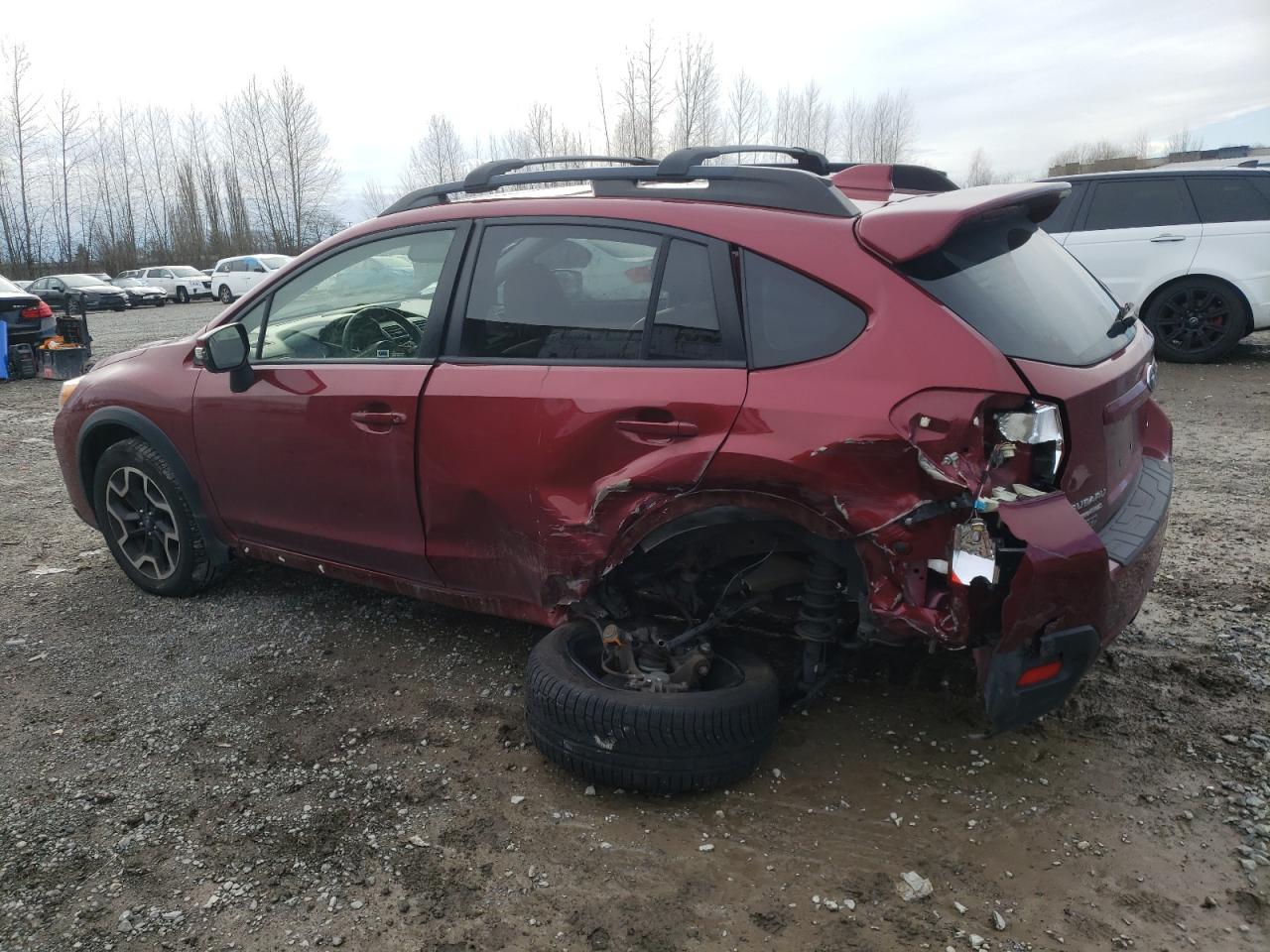 Photo 1 VIN: JF2GPALC6GH293731 - SUBARU CROSSTREK 