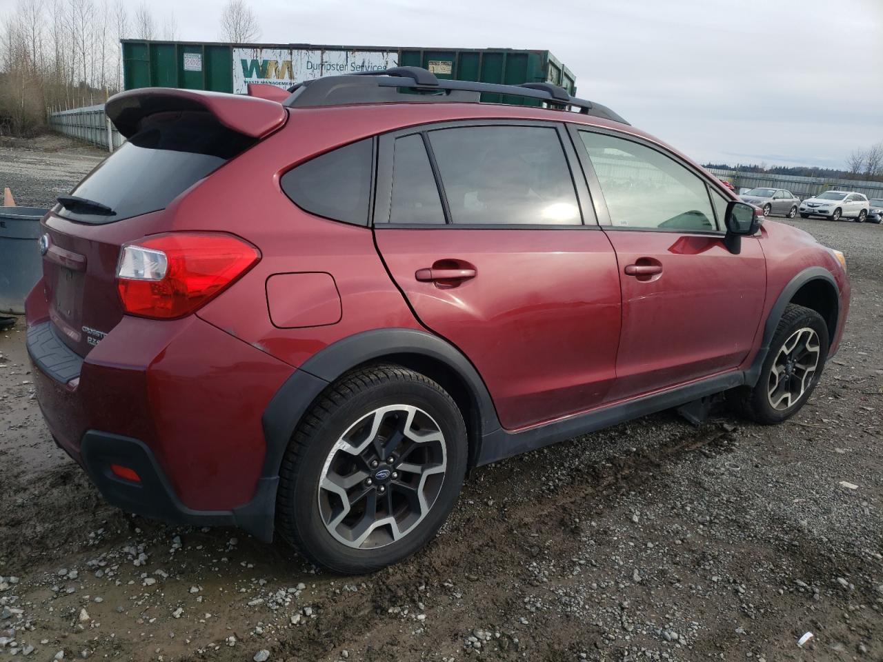 Photo 2 VIN: JF2GPALC6GH293731 - SUBARU CROSSTREK 