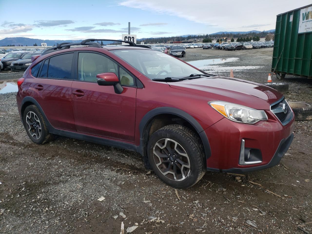 Photo 3 VIN: JF2GPALC6GH293731 - SUBARU CROSSTREK 