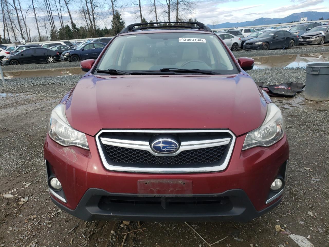 Photo 4 VIN: JF2GPALC6GH293731 - SUBARU CROSSTREK 