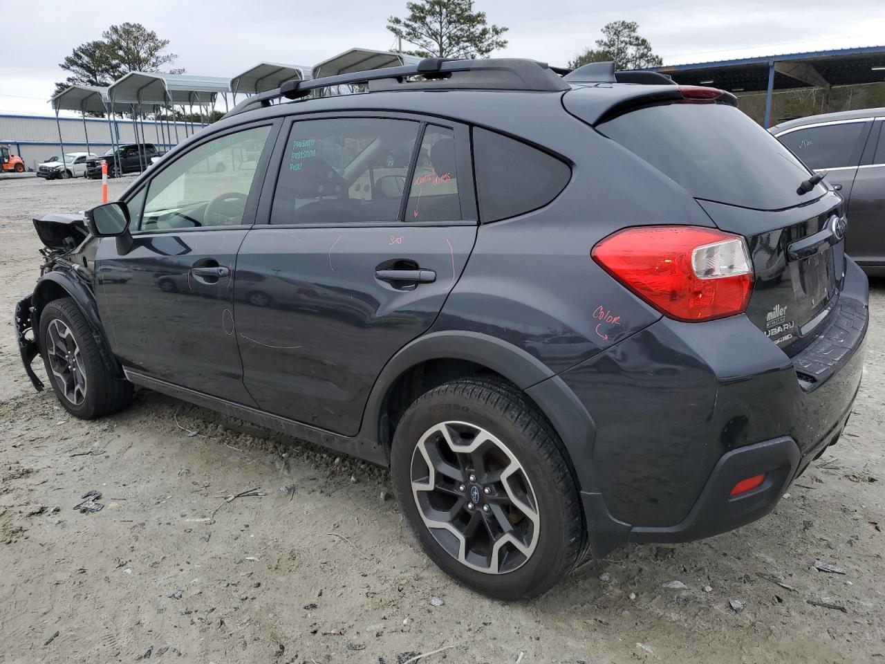 Photo 1 VIN: JF2GPALC7G8203213 - SUBARU CROSSTREK 