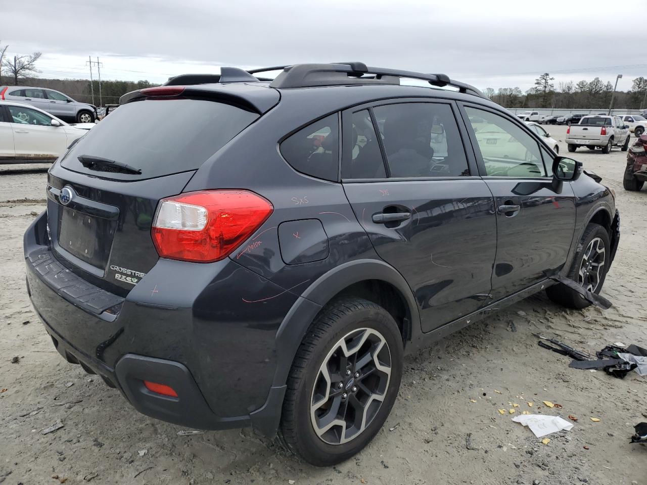 Photo 2 VIN: JF2GPALC7G8203213 - SUBARU CROSSTREK 