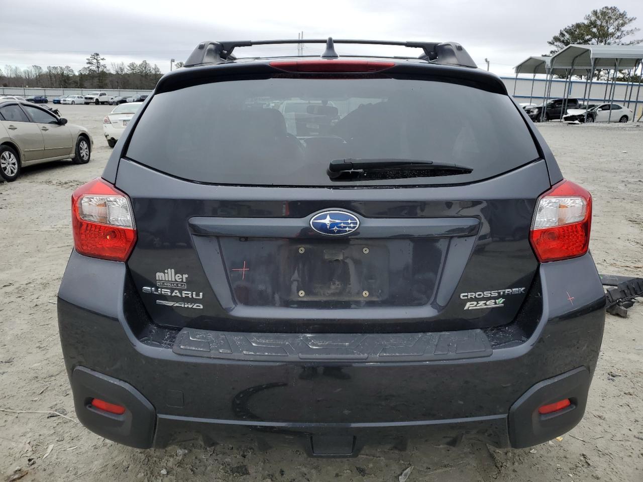 Photo 5 VIN: JF2GPALC7G8203213 - SUBARU CROSSTREK 