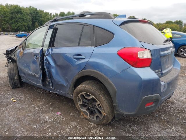 Photo 2 VIN: JF2GPALC7G8240391 - SUBARU CROSSTREK 