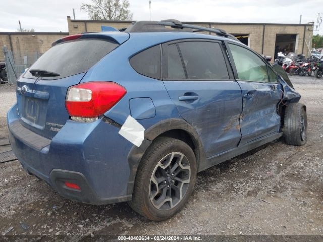 Photo 3 VIN: JF2GPALC7G8240391 - SUBARU CROSSTREK 