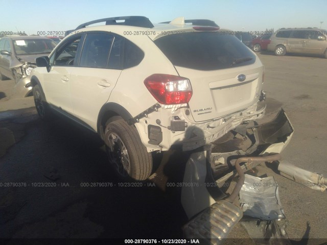 Photo 2 VIN: JF2GPALC7G8347800 - SUBARU CROSSTREK 