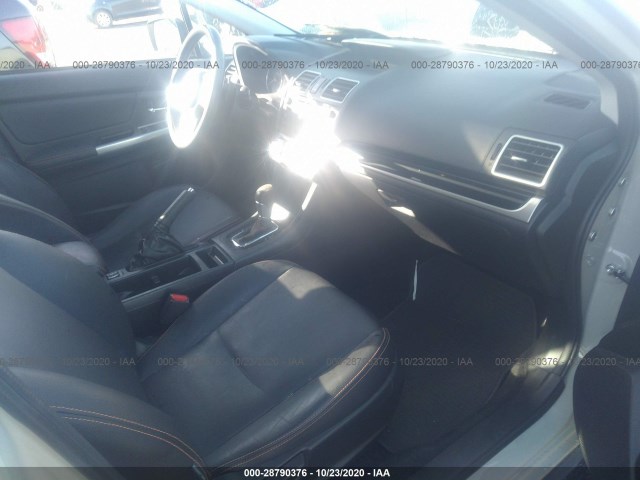 Photo 4 VIN: JF2GPALC7G8347800 - SUBARU CROSSTREK 