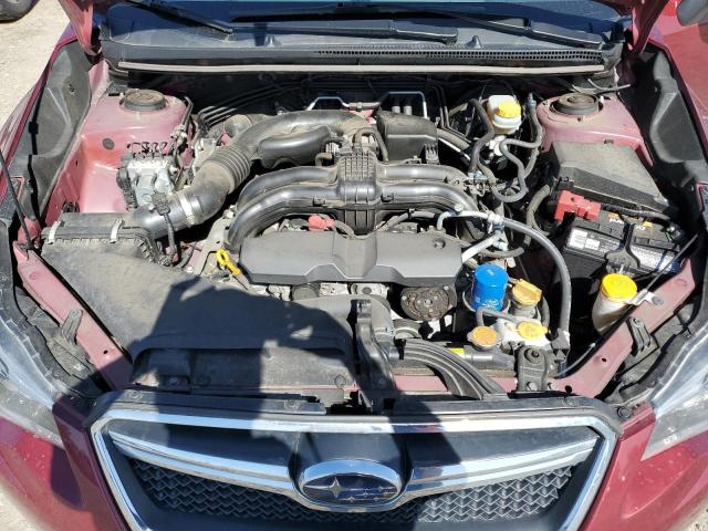 Photo 11 VIN: JF2GPALC7HH222748 - SUBARU CROSSTREK 