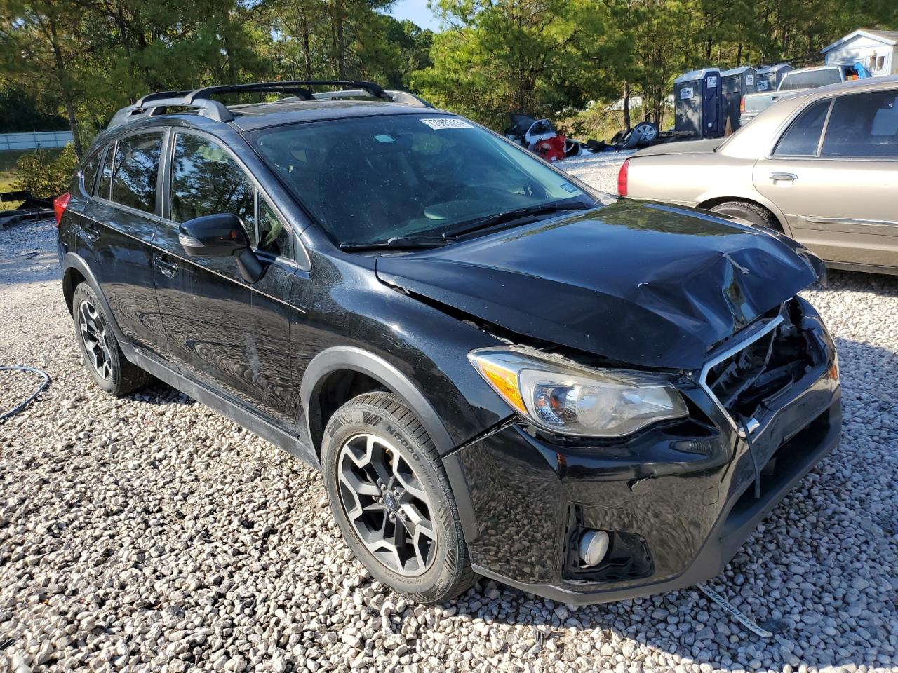 Photo 3 VIN: JF2GPALC7HH244717 - SUBARU CROSSTREK 