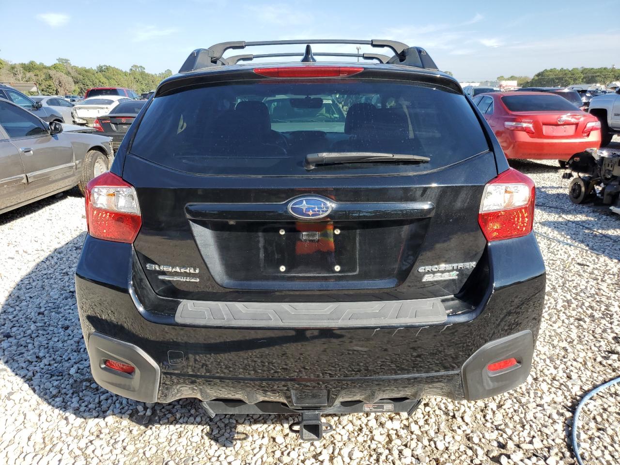 Photo 5 VIN: JF2GPALC7HH244717 - SUBARU CROSSTREK 