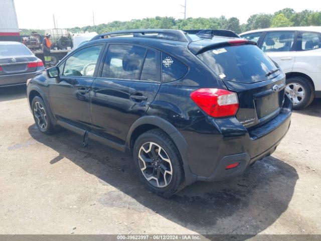 Photo 2 VIN: JF2GPALC8H8254835 - SUBARU CROSSTREK 