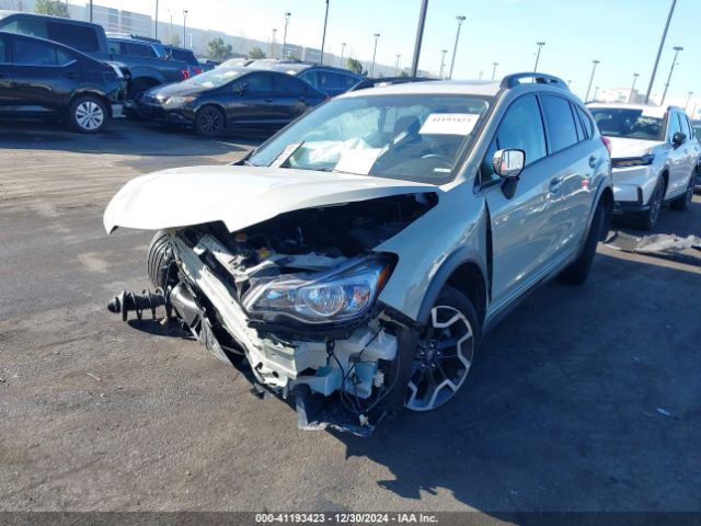 Photo 1 VIN: JF2GPALC9H8250860 - SUBARU CROSSTREK 