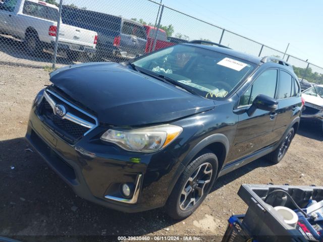 Photo 1 VIN: JF2GPALCXGH254477 - SUBARU CROSSTREK 