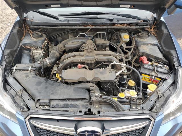 Photo 10 VIN: JF2GPALCXGH283672 - SUBARU CROSSTREK 