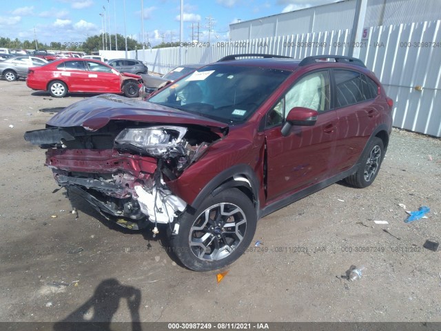 Photo 1 VIN: JF2GPALCXGH297667 - SUBARU CROSSTREK 