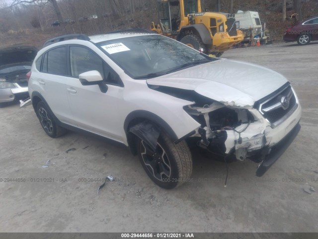 Photo 0 VIN: JF2GPAMC0F8217628 - SUBARU XV CROSSTREK 