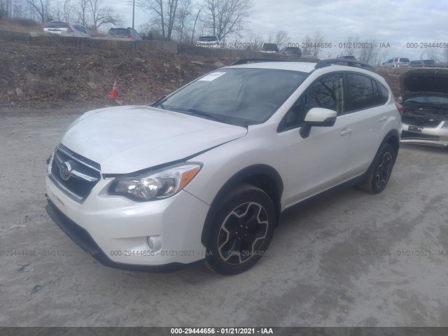 Photo 1 VIN: JF2GPAMC0F8217628 - SUBARU XV CROSSTREK 