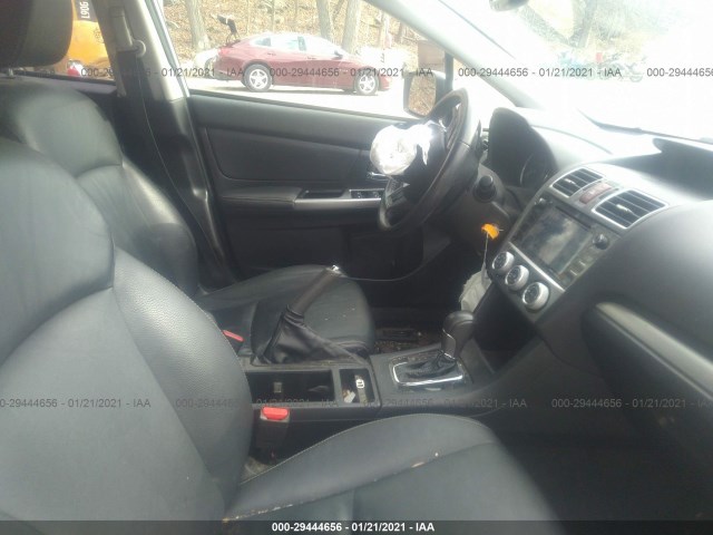 Photo 4 VIN: JF2GPAMC0F8217628 - SUBARU XV CROSSTREK 