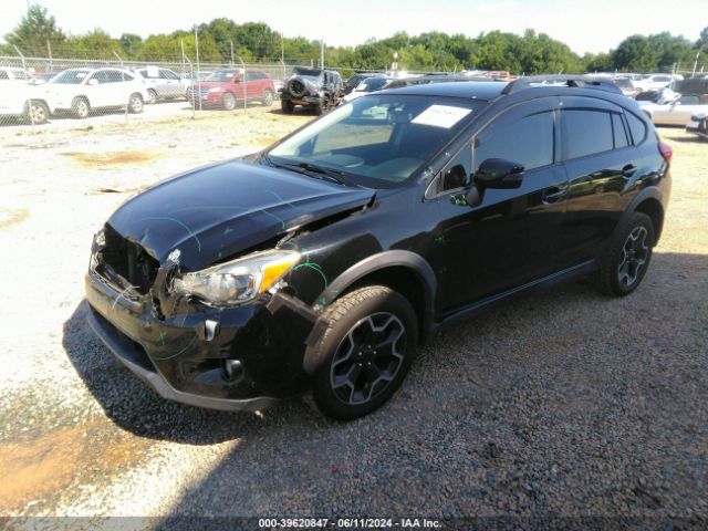 Photo 1 VIN: JF2GPAMC0F8256445 - SUBARU XV CROSSTREK 