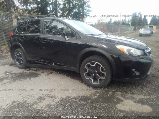 Photo 0 VIN: JF2GPAMC0F8259703 - SUBARU XV CROSSTREK 