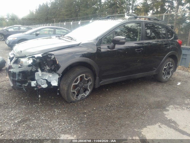 Photo 1 VIN: JF2GPAMC0F8259703 - SUBARU XV CROSSTREK 