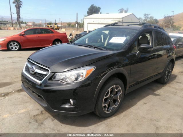 Photo 1 VIN: JF2GPAMC0F8260639 - SUBARU XV CROSSTREK 