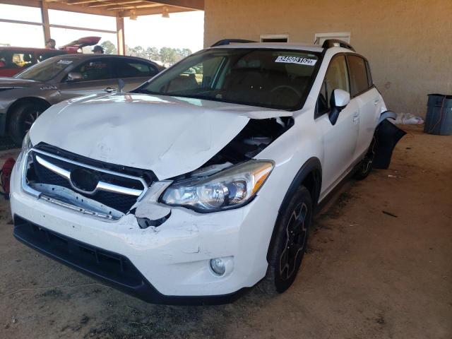 Photo 1 VIN: JF2GPAMC0F8267798 - SUBARU XV CROSSTR 