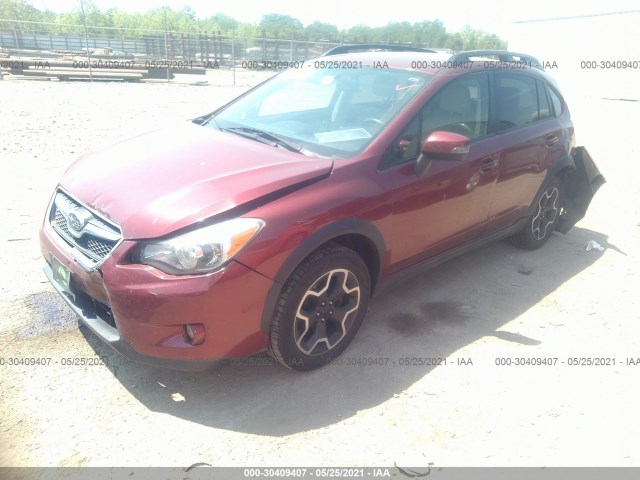 Photo 1 VIN: JF2GPAMC0F8282804 - SUBARU XV CROSSTREK 