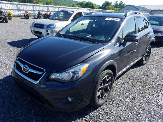 Photo 1 VIN: JF2GPAMC0F8307152 - SUBARU XV CROSSTR 