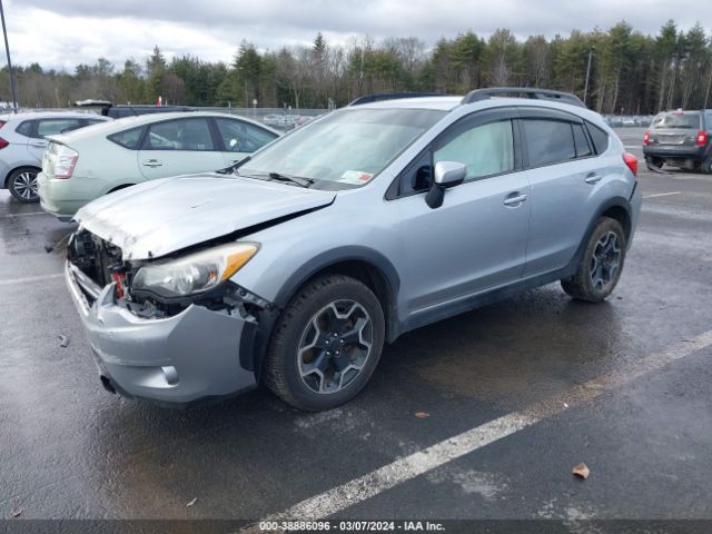 Photo 1 VIN: JF2GPAMC0FH246370 - SUBARU XV CROSSTREK 