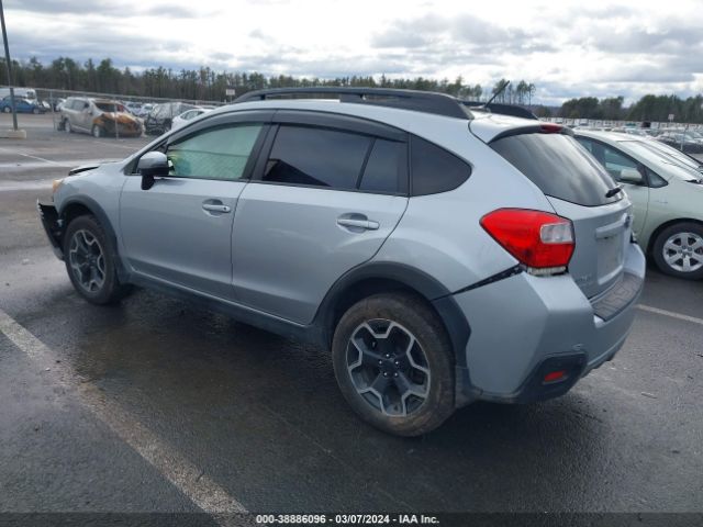 Photo 2 VIN: JF2GPAMC0FH246370 - SUBARU XV CROSSTREK 