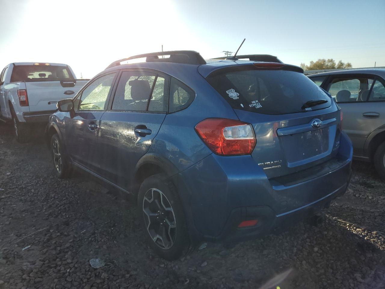 Photo 1 VIN: JF2GPAMC1F8297702 - SUBARU XV 