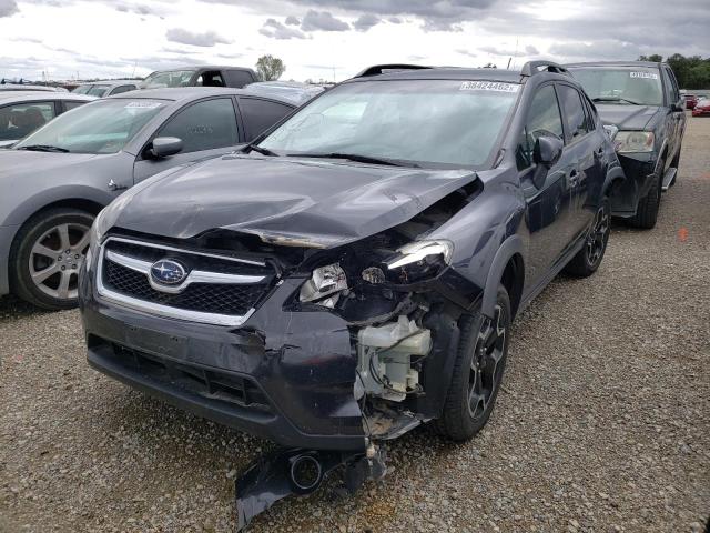 Photo 1 VIN: JF2GPAMC1F8303241 - SUBARU XV CROSSTR 