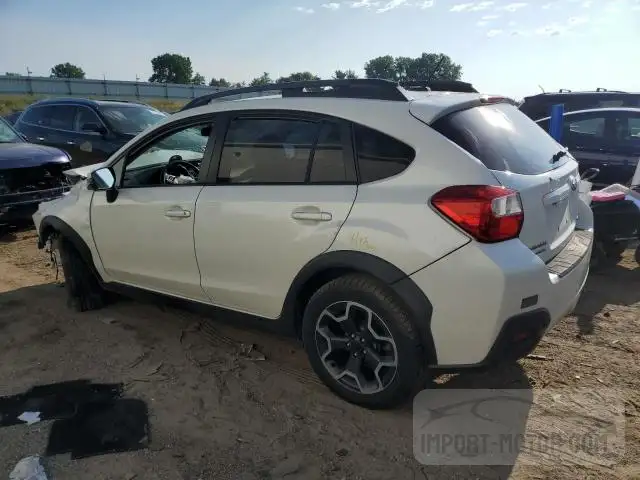 Photo 1 VIN: JF2GPAMC2F8231384 - SUBARU XV 