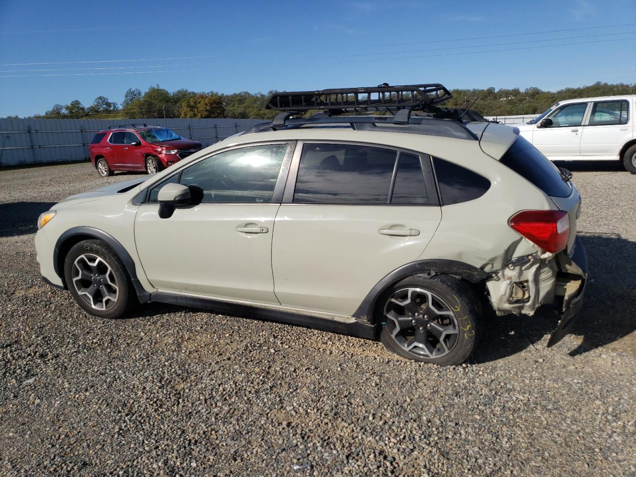 Photo 1 VIN: JF2GPAMC2F8239310 - SUBARU XV 