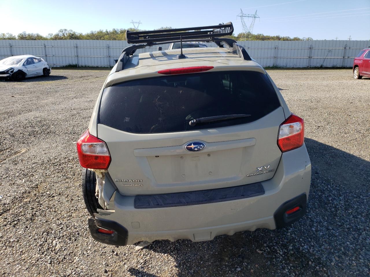 Photo 5 VIN: JF2GPAMC2F8239310 - SUBARU XV 