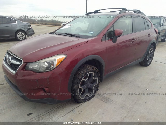 Photo 1 VIN: JF2GPAMC2F8252252 - SUBARU XV CROSSTREK 